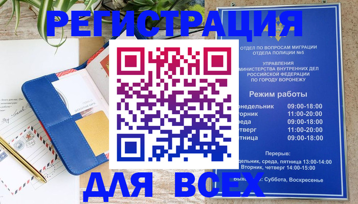 прописка для военкомата в Воркуте